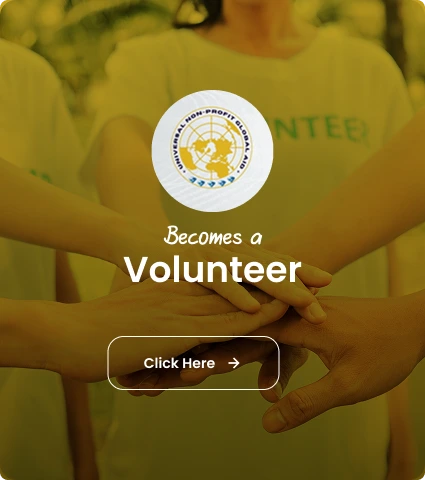 Become Volunteer