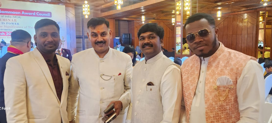 Co-awardees Of Honorary Doctorate Awards