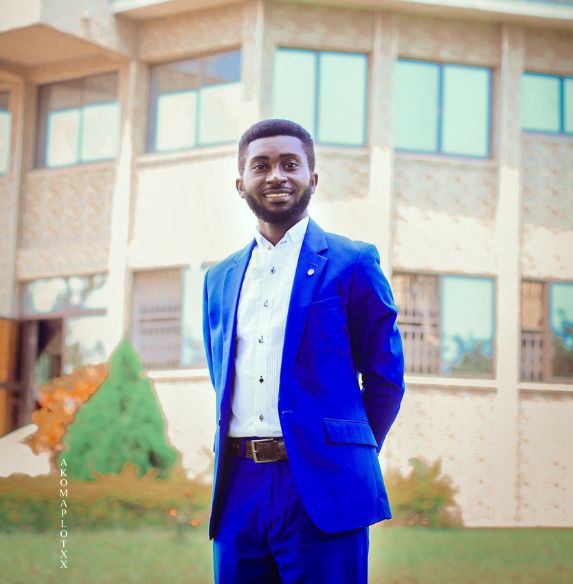 Mr. Stephen Kelly Kissi
