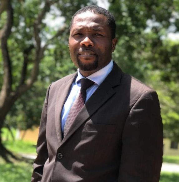 Rev. Ignatius P.K. Otsibu, JP