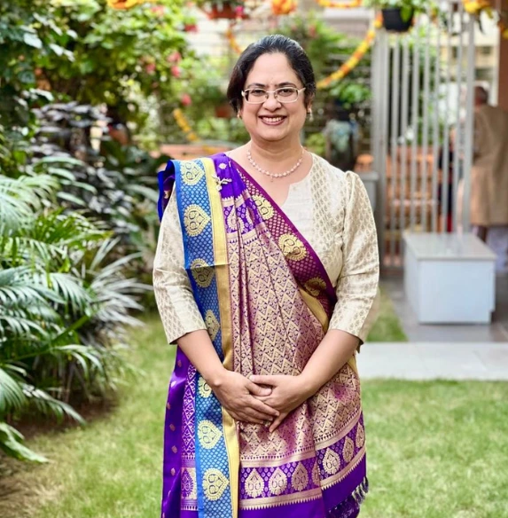 Dr Fanny Sharadkumar Desai